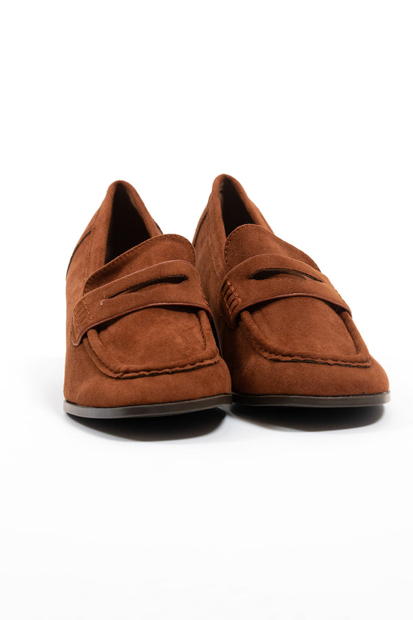 Il Ciabattino Scarpa Décolleté - MOKA