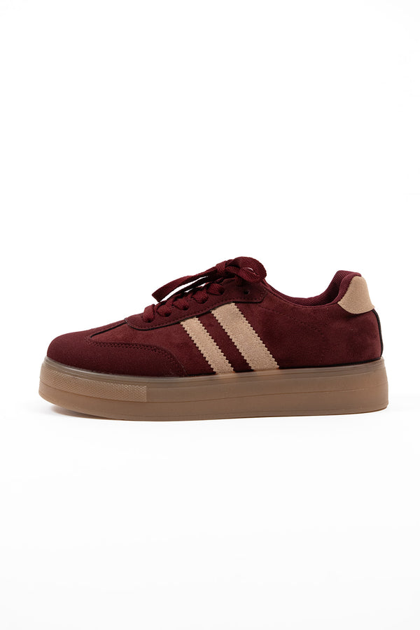 Il ciabattino Scarpa Sneakers - VINO